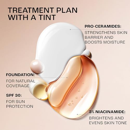 Lakme 9 to 5 CC Cream Bronze with 3% Niacinamide Complex SPF30 PA++ | 90% lightweight moisturizing cream for Care & 10% Foundation for Care |Conceals Dark Spots| Brightens Skin |30 g - Image 4