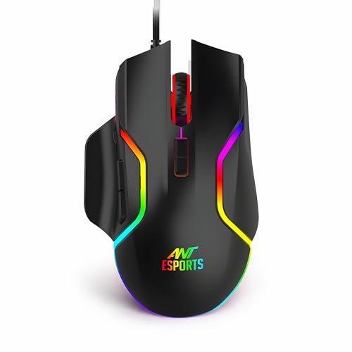 Ant Esports GM320 RGB Wired