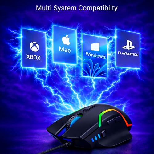 Ant Esports GM320 RGB Wired