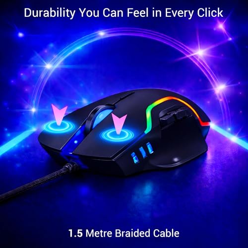 Ant Esports GM320 RGB Wired