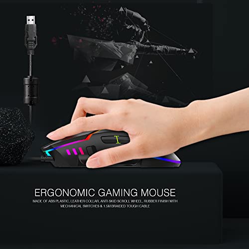 Ant Esports GM320 RGB Wired