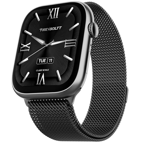 Fire-Boltt Ninja X Ring Smart