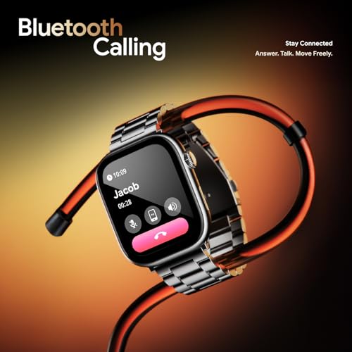 Fire-Boltt Ninja X Ring Smart
