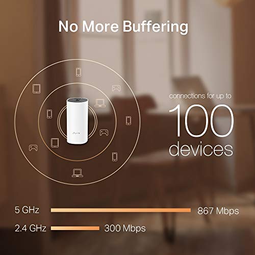 TP-Link Deco M4 Whole Home