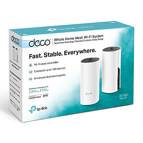TP-Link Deco M4 Whole Home