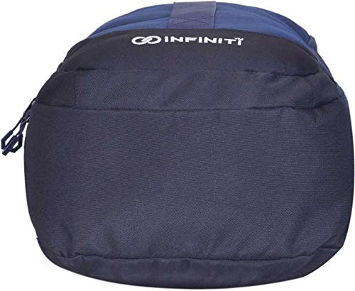 INFINITI APUS Backpack 25 L Laptop Backpack(Navy Blue) - Image 5