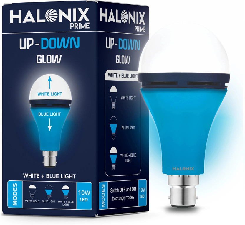 H Decor 28 W Basic Standard B22 LED Bulb (White) - Image 6