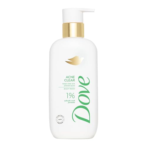 DOVE Acne Clear Serum Body