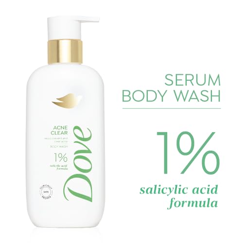 DOVE Acne Clear Serum Body