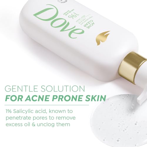 DOVE Acne Clear Serum Body