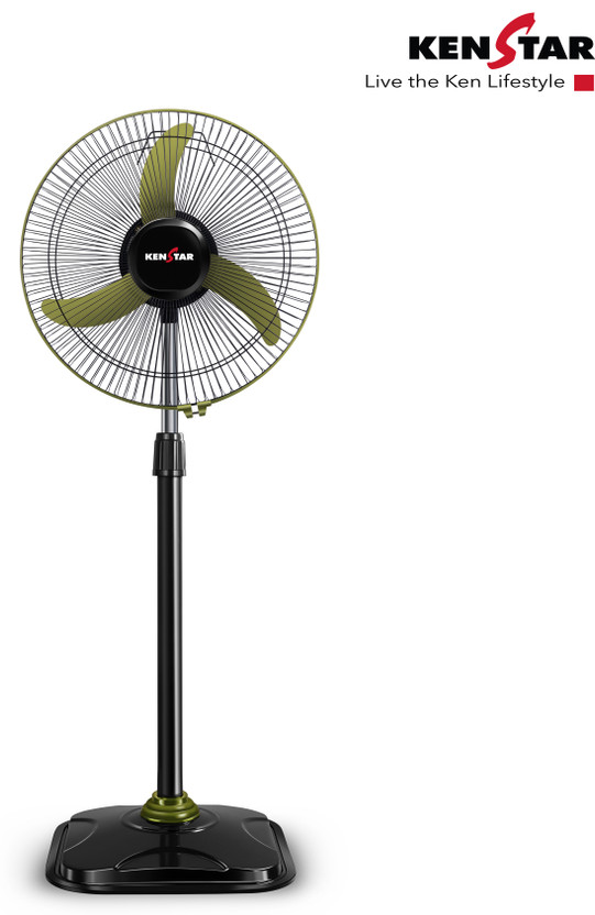 Kenstar Wind Speed Ultra GRN with 2 Year Warranty Ultra High Spee...more