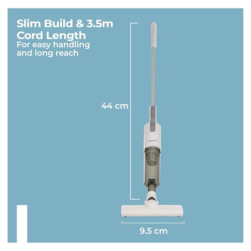 Lifelong 2-in-1 Handheld & Stick