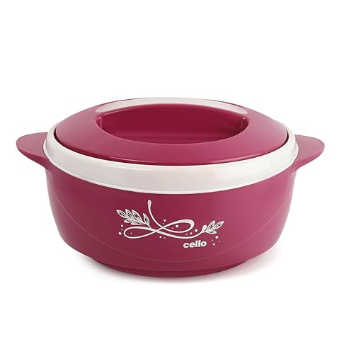 CELLO Sapphire Insulated Casserole Hot