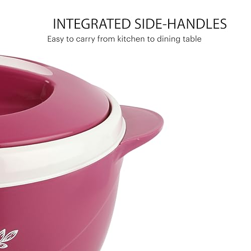 CELLO Sapphire Insulated Casserole Hot
