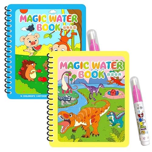Wobbox Magic Book With Magic