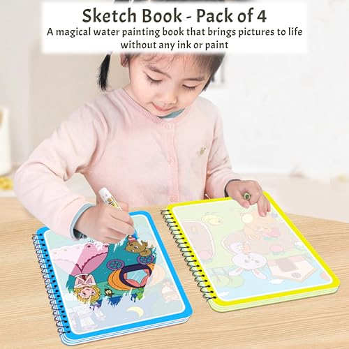 Wobbox Magic Book With Magic