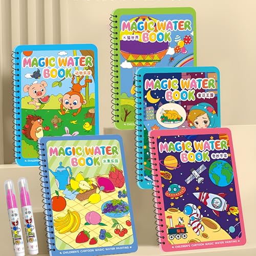 Wobbox Magic Book With Magic