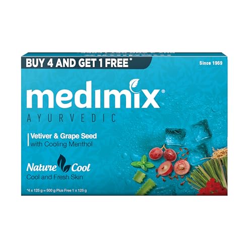 Medimix Ayurvedic Cool Bathing Soap