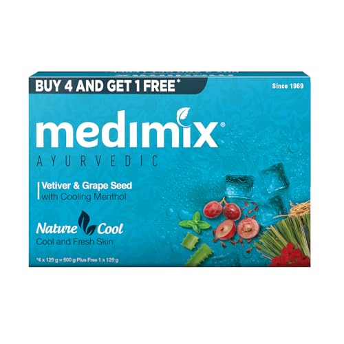 Medimix Ayurvedic Cool Bathing Soap