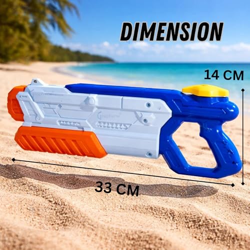 GRAPHENE Holi Pichkari Water Gun