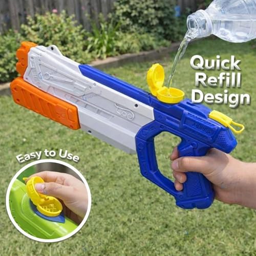 GRAPHENE Holi Pichkari Water Gun