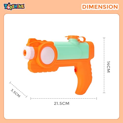 Toyshine 180ml Water Gun Toy