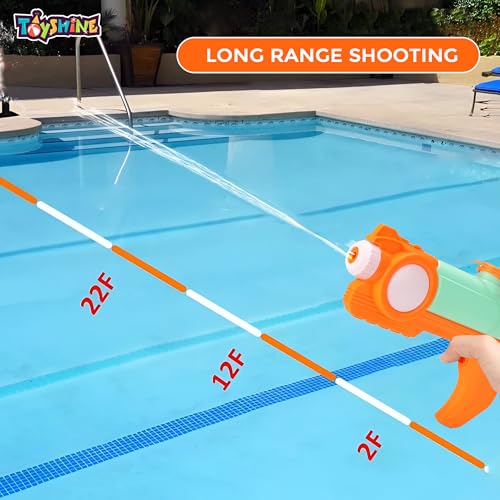 Toyshine 180ml Water Gun Toy