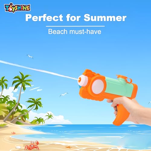 Toyshine 180ml Water Gun Toy