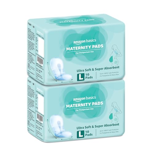 Amazon Basics Maternity Pads