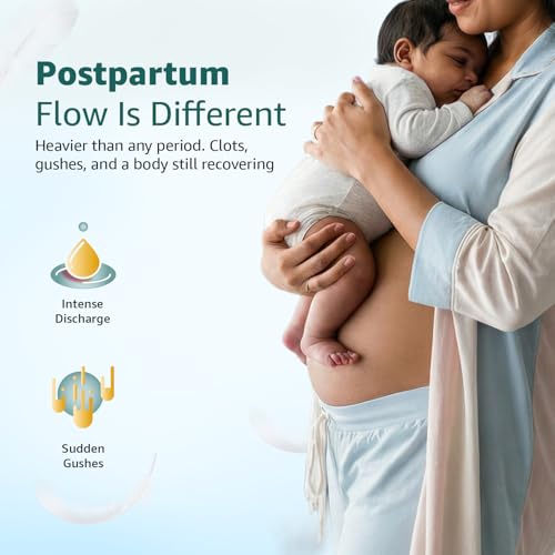 Amazon Basics Maternity Pads
