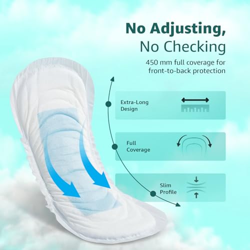 Amazon Basics Maternity Pads