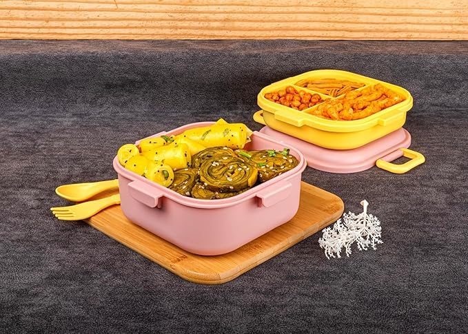 ATTRO Quick Bite Kids Plastic