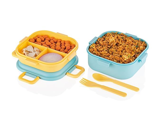 ATTRO Quick Bite Kids Plastic