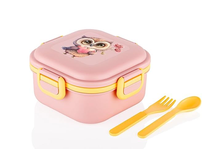 ATTRO Quick Bite Kids Plastic