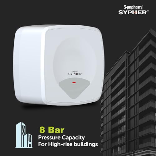 Symphony SYPHER 10 Litre Storage
