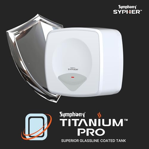 Symphony SYPHER 10 Litre Storage