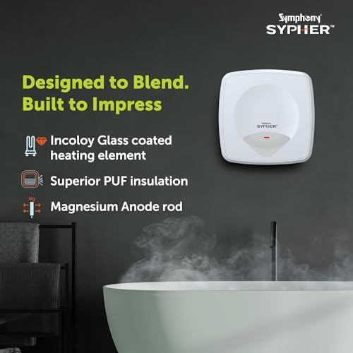 Symphony SYPHER 10 Litre Storage