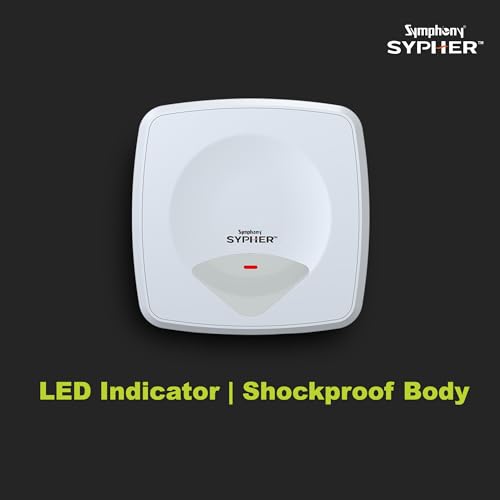 Symphony SYPHER 10 Litre Storage