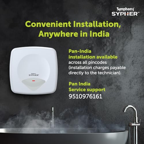 Symphony SYPHER 10 Litre Storage