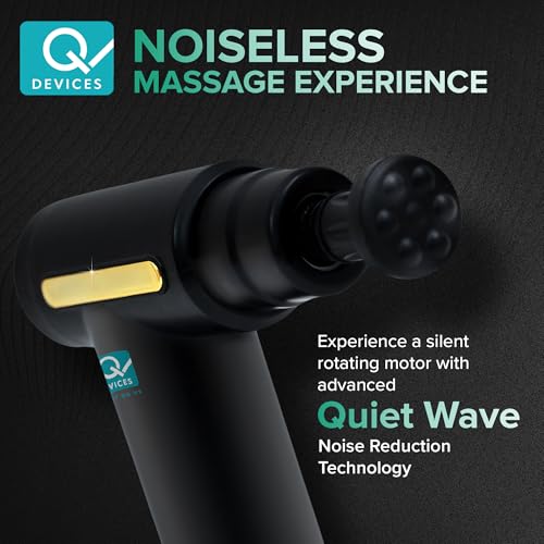 Q DEVICES Portable Massage Gun