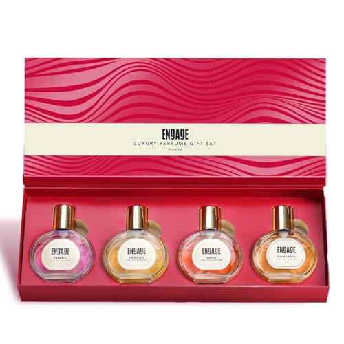 Engage Gift Assorted Luxury Perfume