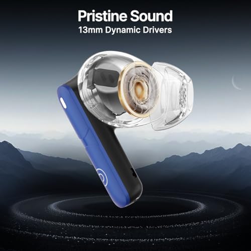 pTron Bassbuds Blaze in-Ear TWS