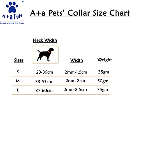 A+a Pets' Gradient' Collar