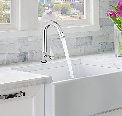 Alturas Brass Tap for Bathroom/Kitchen
