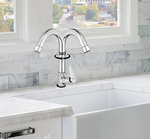 Alturas Brass Tap for Bathroom/Kitchen