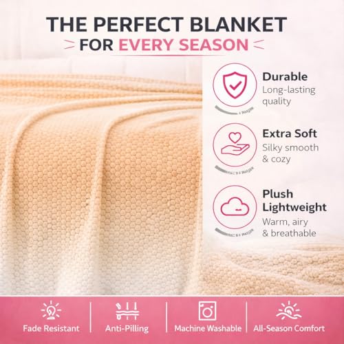 Cortina Jacquard All Season Blanket