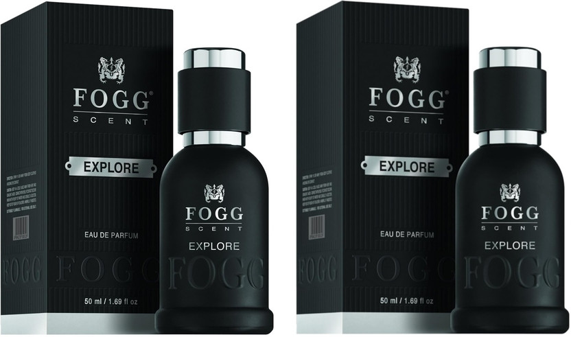 FOGG Explore Perfume ScentLong Lasting Eau de Parfum - 100 ml (...more