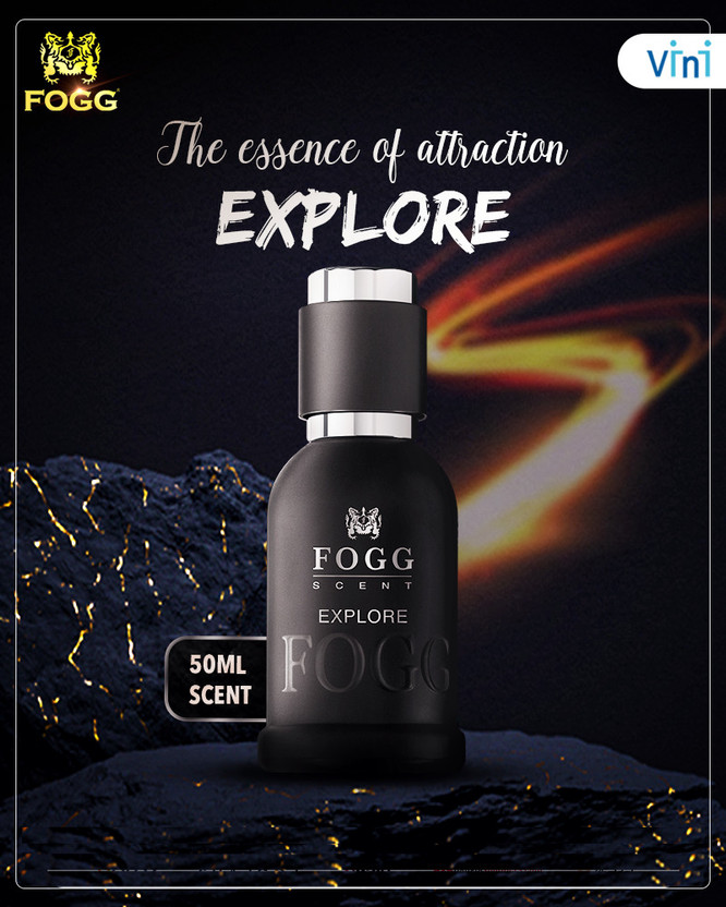 FOGG Explore Perfume ScentLong Lasting Eau de Parfum - 100 ml (...more - Image 2