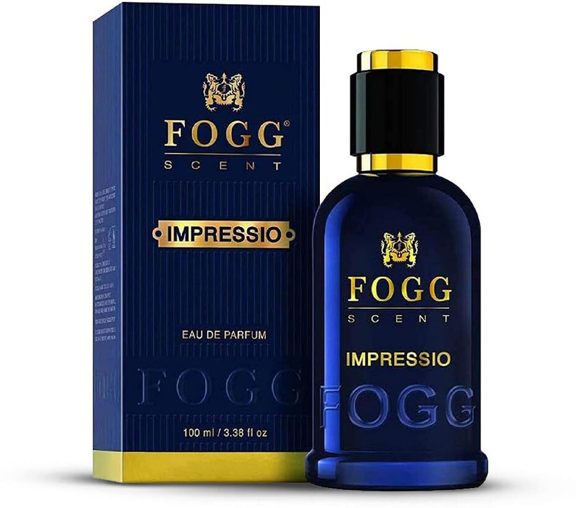 FOGG Impressio & Perfume Scent With Long Lasting Eau de Parfum -...more