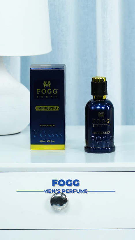 FOGG Impressio & Perfume Scent